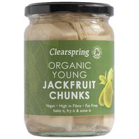 Clearspring Organic Young Jackfruit Chunks